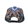 thumbnail image 3 of Grimsburg Gorra de Béisbol para Hombres, Mujeres y Niños, Gorra Clásica de Visera Plana, Gorra Hip Hop Trucker, Snapback Ajustable, 3 of 5