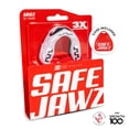 thumbnail image 5 of SAFEJAWZ Sports Mouth Guard, Dual Layer Adults and Junior Mouthguard with Case (Mo, Adult (12+ Years)), 5 of 7