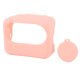 thumbnail image 1 of Cubierta De Lente De Cámara, Funda De Silicona Para Cámara De Acción GO 3S, Funda Protectora Antiarañazos Con Cubierta Protectora De Lente Para Viajes Al Aire Libre, 1 of 7