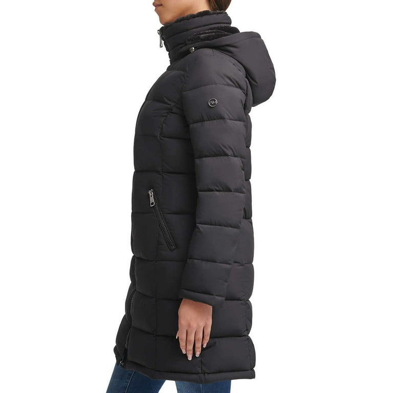 Andrew Marc Ladies’ Water Resistant Long Stretch Andrew Marc Ladies’ Water Resistant Long Stretch