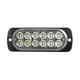 thumbnail image 1 of 12V 12LED Light Car Truck Indicador Marcador Lateral Lámpara Señal (Blanco), 1 of 9