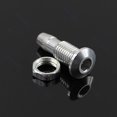 thumbnail image 1 of Rosca de salidas de agua de aluminio 900c con tornillos de junta tórica para barco Rc grande M8 LingWen 9024735447825, 1 of 5