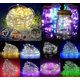 thumbnail image 1 of Usb Led String Lights 10m 5m 3m 2m, Alambre de plata Impermeable Fairy Light???¿Amarillo??‰ ShuxiuWang 8390611620929, 1 of 1