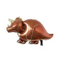 thumbnail image 3 of Stegosaurus Dinosaur Large Balloon - Jurassic Party Decorations, 3 of 3