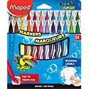 Maped Helix Usa Pack Of 24 Assorted