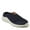 Navy, variant on Women's Gracie Sport Knit Slip-On Clog