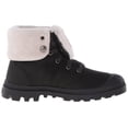 thumbnail image 6 of Palladium Woman Pallabrouse Bgy Wps Boots Black, 6 of 8