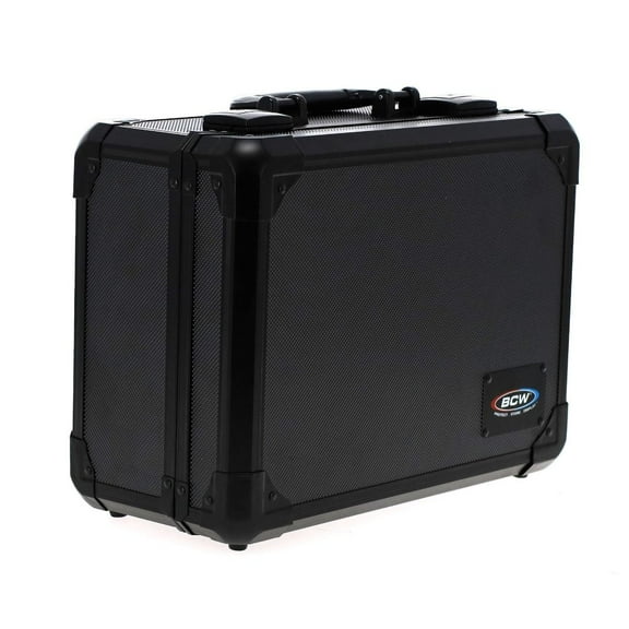 BCW Graded Latching Case - Cards - 3 Rows