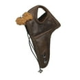 thumbnail image 2 of Agiferg Winter Style Cute Aviator Cap Pet Costume Windproof Pilot Hat, 2 of 9