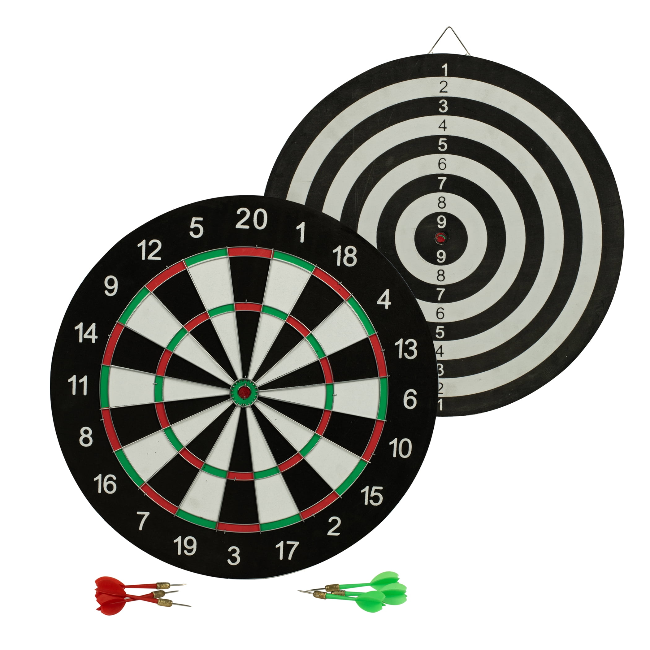 NEW DARTS LIFE 32冊 Viper Hudson Dartboard Cabinet, Dead-On Bristle Dartboard