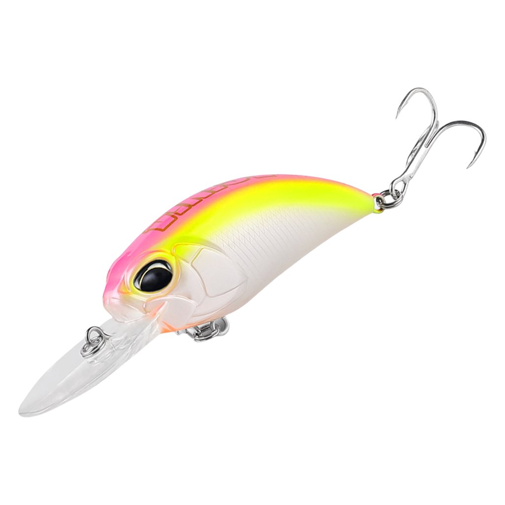 Aellinatey Fishing Baits Lures Artificial Hard Baits Long Casting Lures for Trout Fishing Tackle 6.5cm 15g Swimbait