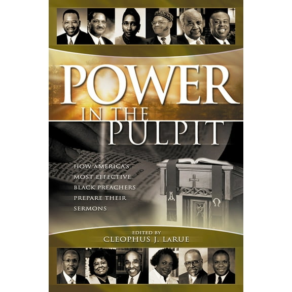 Power in the Pulpit, (Paperback)