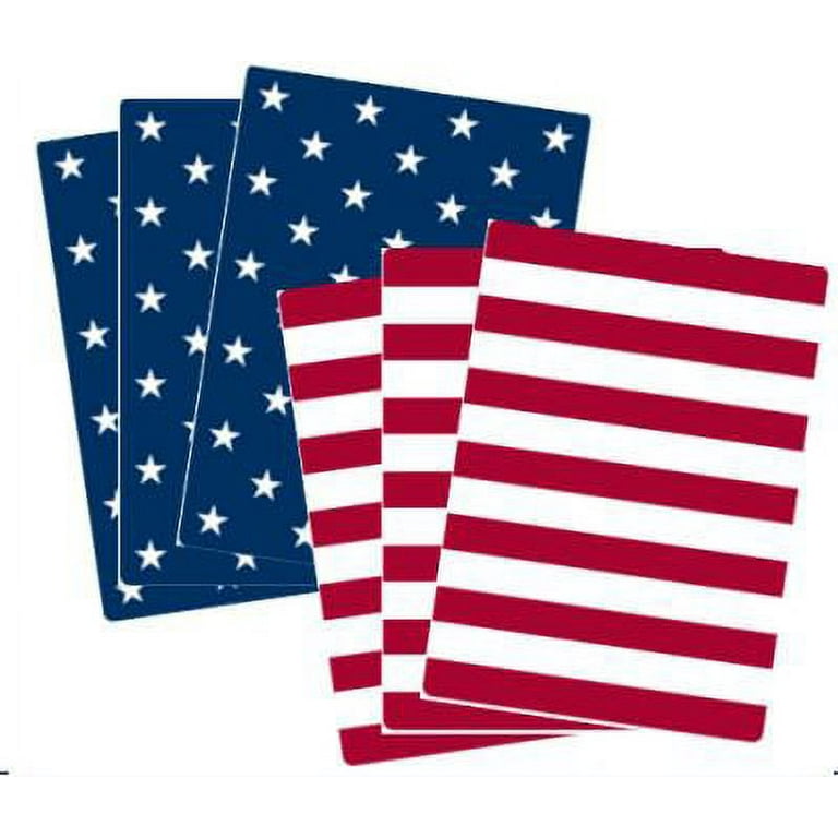 トランプ Patriotic Playing Cards Patriot Playing Card - Stars & Stripes 2-Pack Poker Decks