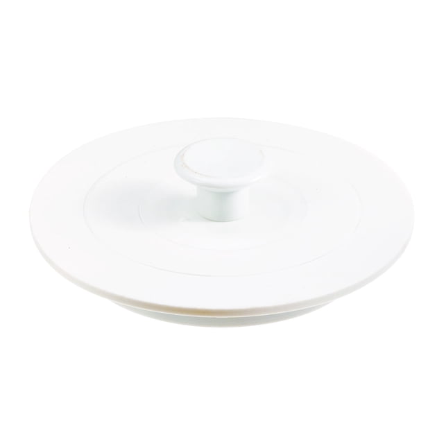 Tapón de goma Plumb Pak Keeney PP820-15 blanco