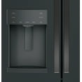 thumbnail image 4 of GE Appliances Energy Star 27.7 cu Ft. Freestanding French-Door Refrigerator 385 lb, 4 of 5