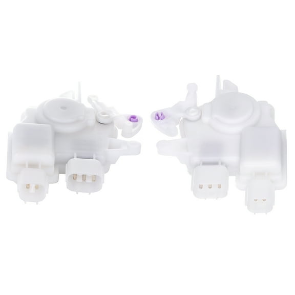 SCITOO Power Door Lock Actuators Front Right/Left Rear Right/Left Door Latch Replacement Fits for 2004-2008 for Acura 2003-2014 for Honda