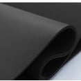 thumbnail image 4 of Eco Friendly Exercise Yoga Mat, Luxurious Non-Slip Design Alignment Lines Pattern Made of Natural PU Rubber Mat Exercise Equipment for Home Workout(72*27"), 4 of 4