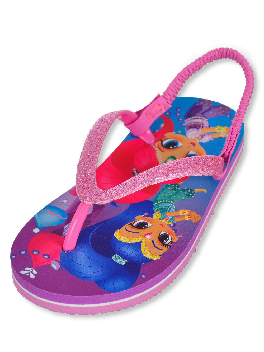 shimmer and shine shoes walmart