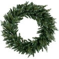 thumbnail image 2 of Northlight Real Touch™ Blue Spruce Artificial Christmas Wreath - 48" - Unlit, 2 of 8
