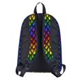 thumbnail image 5 of Uemuo Dragon Scales Pattern Backpack for Work and Travel - Durable and Stylish Laptop Backpack, Water-Resistant, Anti-Theft Design, 5 of 9