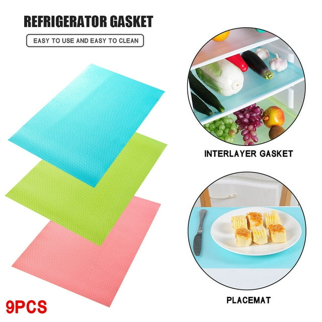 Cqxid Placemat Under $10 Frost Mat Pad Refrigerator Fridge Multifunction Kitchen,Dining & Bar