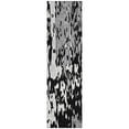 thumbnail image 2 of Addison Rugs Chantille Indoor/Outdoor Transitional Abstract Black Washable Runner Rug, 2'3" x 7'6", 2 of 6