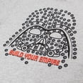 thumbnail image 3 of Playera Estampado LEGO Star Wars Big Darth Vader Talla 8, 3 of 4
