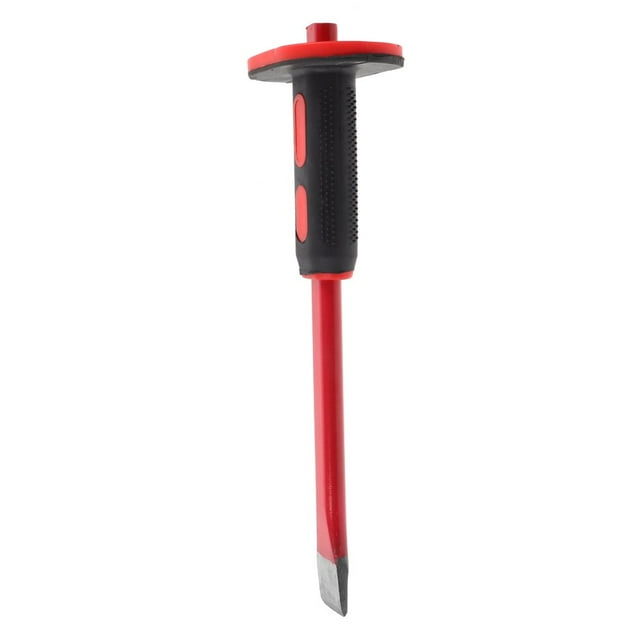 LNGOOR Biseau de Roche Biseau de Béton de Roche 300mm Biseau de Démolition Robuste Broyeur de Béton