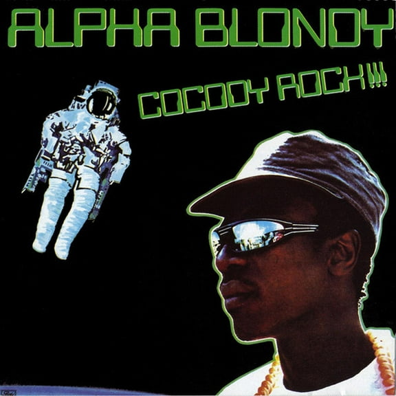 Alpha Blondy - Cocody Rock - Music & Performance - CD