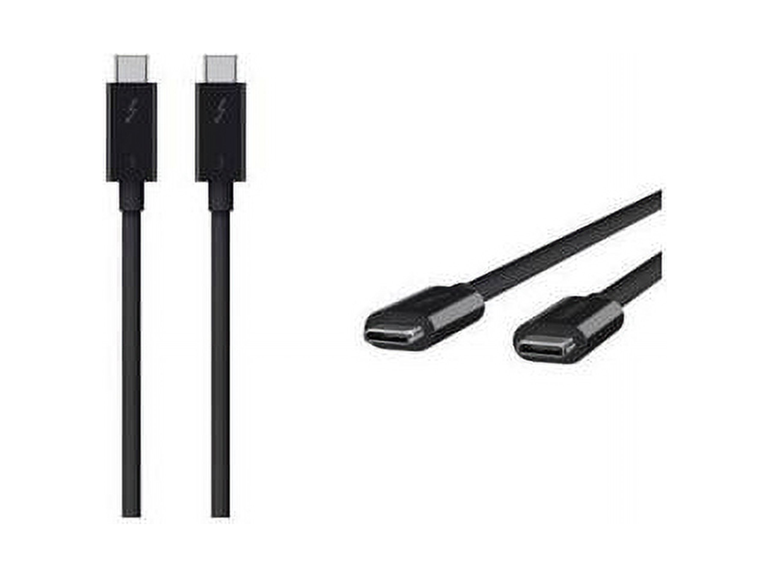 Belkin Thunderbolt 3 Cable, F2CD084 - image 2 of 12