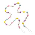 thumbnail image 1 of Cuentas De Madera Sweet Home Bead Garland Ornament Wall Hanging Beads String Decor Para Home Office Decoraciones sonducket HA039923-03, 1 of 6