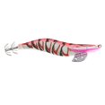 thumbnail image 1 of jinwen Silicone Simulation Noctilucent Soft Prawn Hook Red, 1 of 8