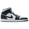 thumbnail image 3 of Jordan 1 Mid Mens Style : 554724-174, 3 of 5