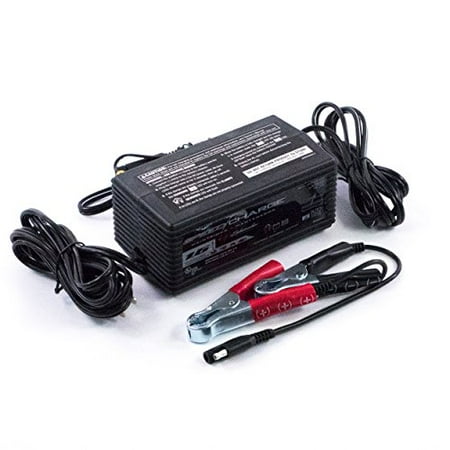 Schumacher 1.5 Amp Automatic Battery Trickle Charger SEM ...