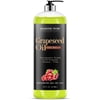 Majestic Pure Grapeseed Oil, Pure & Natural Massage And Carrier Oil, Light Silky Moisturizer for All Skin Types - 16 fl oz