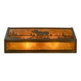thumbnail image 4 of Meyda Tiffany 158336 Moose 16" Wide Vanity Light - Copper, 4 of 5
