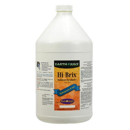 Earth Juice Hi-Brix Molasses