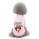 thumbnail image 5 of Disney Winter Pet Dog Clothes - Cute Mickey Hoodies for Warmth and Style ShopWise Round, 5 of 21