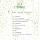 thumbnail image 5 of Juego de tratamiento de uñas Eternal Cosmetics Colección Perfect Nails Paquete de 4 Pzs, 5 of 6