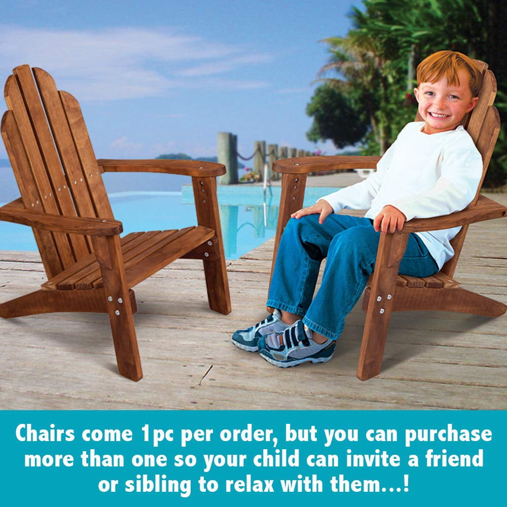 Maxim Kids Adirondack Chair