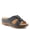 NAVY, variant on Dipti Women's Sandal with Cushioned Comfort and Lightweight Wedge