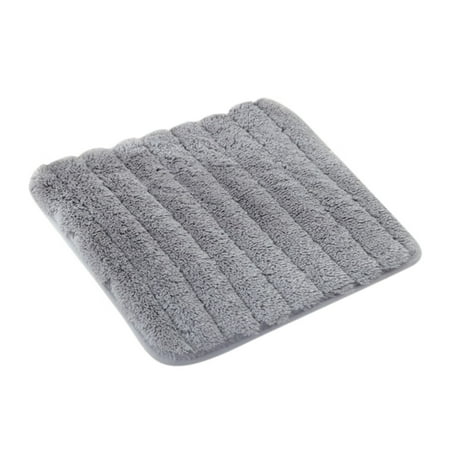 

Office Chair Cushion for Butt Thin Soft Plush Seat Cushions for Non-Slip Chair Cushions Comfortable Chairs Seat Pad Seat Cover Chair Pads for Home Office
