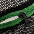 thumbnail image 3 of DOLITY 4 Layer Round Waterproof Collapsible Drying Rack Hanging Herb Drying Rack, Breathable, Quick-drying Black + Green Zipper, 3 of 8