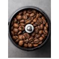 thumbnail image 4 of 1 molinillo de café eléctrico portátil negro, molinillo de café eléctrico recargable por USB, máquina de café pequeña, 4 of 5