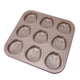 thumbnail image 1 of Molde Para Muffins, Lindo Molde Para Pasteles De Animales Con 9 Tazas, Molde Para Hornear Magdalenas Antiadherente Para Mini Pasteles, Bocados Pequeños, 1 of 7