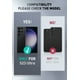 thumbnail image 2 of Funda de teléfono i-Blason Cosmo Series para Samsung Galaxy S23 Ultra, 2 of 8