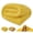 Bright Yellow, variant on Yellow Dog Blanket for Dogs & Cats, Soft Plush Pet Throw Blanket for Crates, Sofas, Beds & Travel