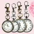 thumbnail image 3 of DESIGNICE Pocket Watch,Elegant Vintage Watches for Women,Stylish Nurse Watch,Lightweight Fossil Watch Women,Perfect Potty Watch Gift, 3 of 7