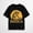 JC01-Black-356, variant on Men's Funny Monster Dad Graphic T-Shirt, Daddy Casual Short Sleeve Tee