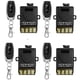 thumbnail image 1 of 4X Interruptor de Control Remoto de Bomba de Agua de 433 MHz 220 V, MóDulo Receptor de 1 Canal 30A, Transmisor RF Inalámbrico de Encendido / Apagado para Luz LED, 1 of 5